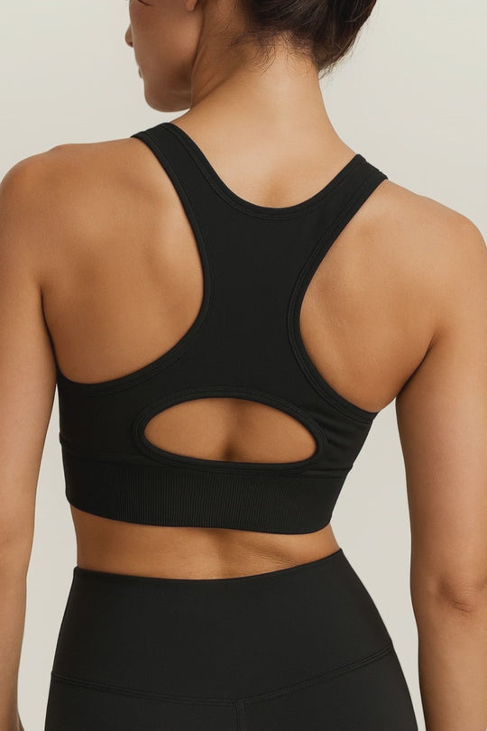 Track Sports Bra