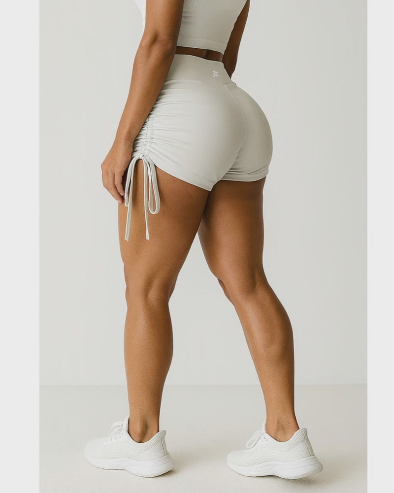 Casual Tie Gym Shorts